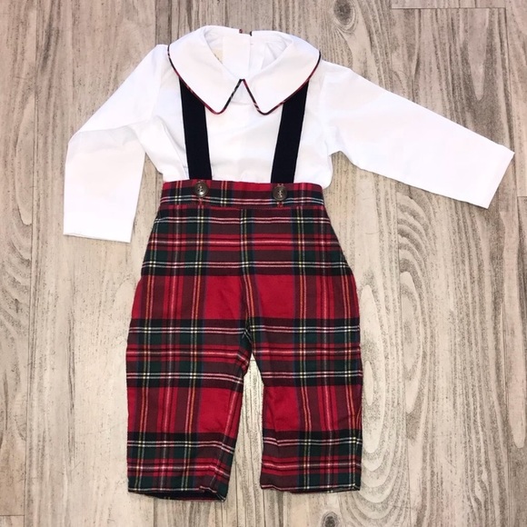 the beaufort bonnet company Other - TBBC Mr. Bringleys britches in plaid!
